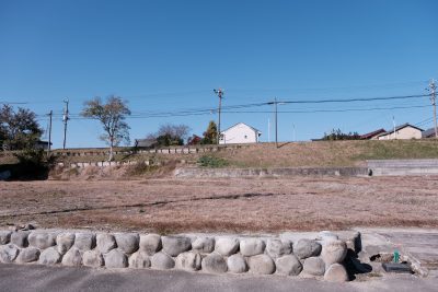 木曽川町の家①